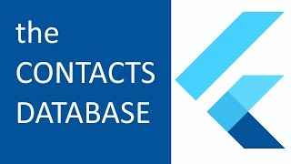 Introducing the Contacts Database