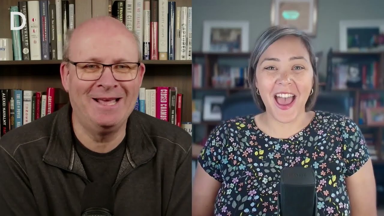 Redistricting, the Supreme Court and the Fight for Fair Maps | Marina Jenkins