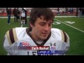 Patriot League Player of the Week Interviews (11.3.11): Lehigh's Zach Barket