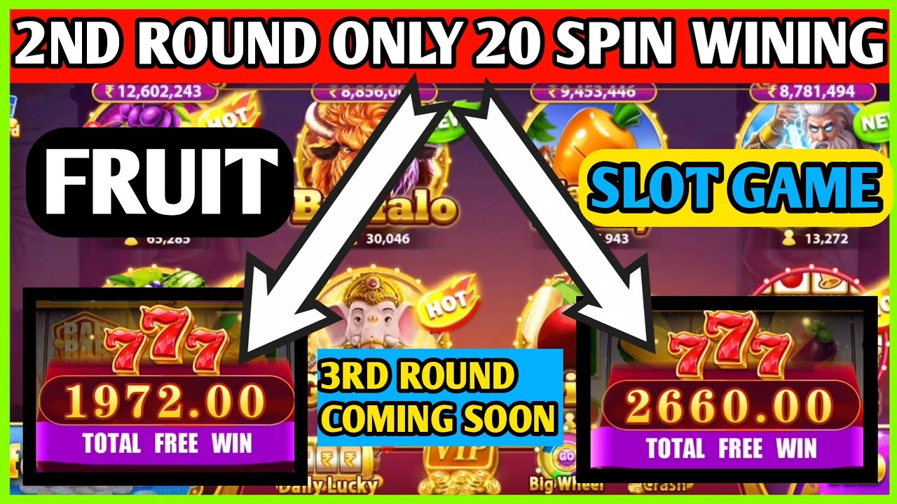 Today New Slots Game App / 2022 Best New Slot App / App info YouTube