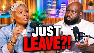 When Did “Fight for Your Relationship” Become “Just Find Somebody Else”?