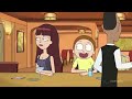 Rick and morty morty picks up stacy at the bar1