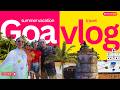 No Drama, Just Goa — Family Trip Done Right | Prachi Motwani Bhanushali 