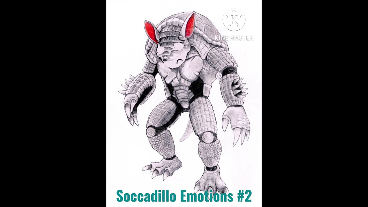 Soccadillo Emotions #2 (Good Person)