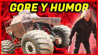 Download Lagu GORE, COMEDIA, UNA MONSTER TRUCK ASESINA y un GUION muuuy RARO... | Resumen Monster Man (2003) MP3