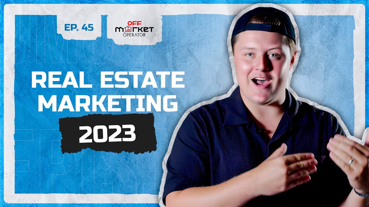 How I source a TON of Wholesale Real Estate deals using Social Media | OMO Podcast Ep. 45