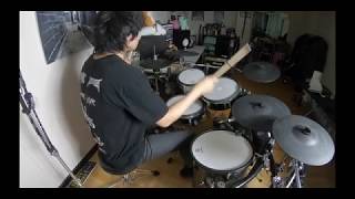 [叩いてみた] Poppin'Party -  「STAR BEAT!～ホシノコドウ～」 drum cover