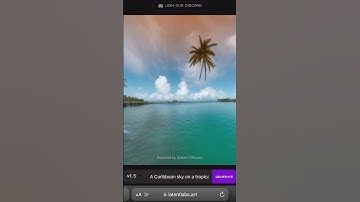 Text-to-360 Image Background Generator