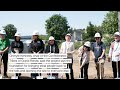 'We are home today': Grand Ronde breaks ground on Tumwata Village at Willamette Falls