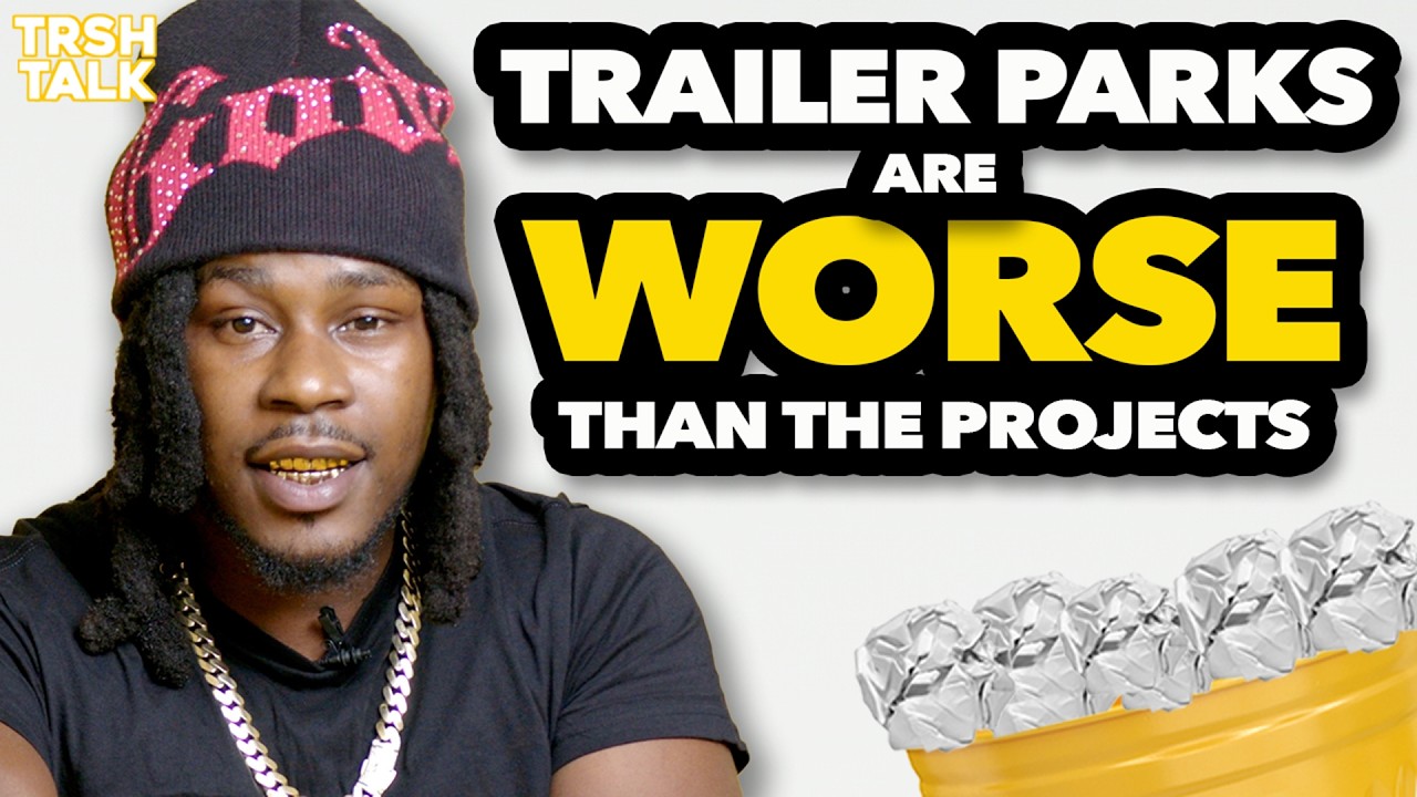 The Truth About Growing Up In Florida Trailer Parks