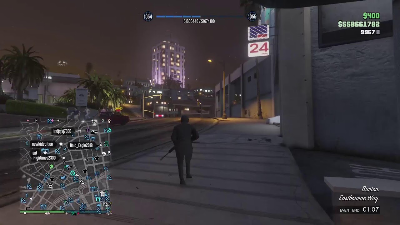 Chillin & Messing Around🗿|GTA Online|LIVE|PS5|w/🎱