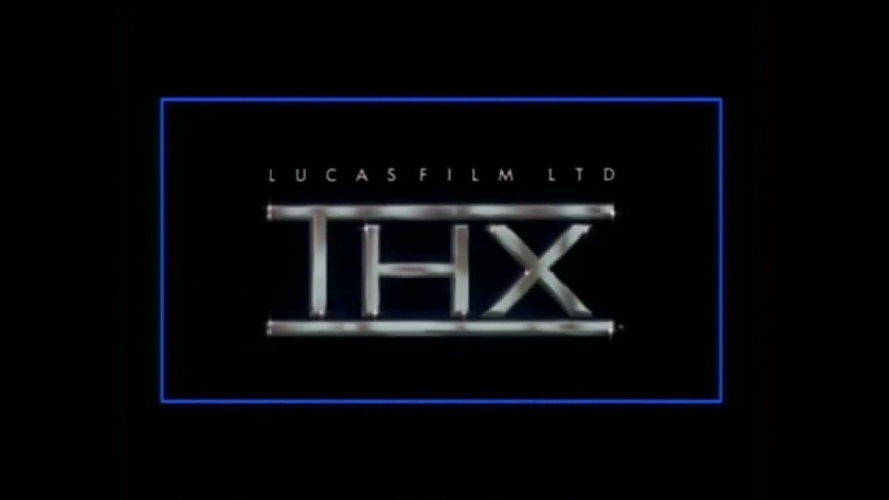 THX Broadway DVD (Lucasfilm LTD Version, with Extracted Audio