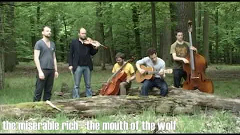 Bedroomdisco TV: The Miserable Rich acoustic (Part 2)  - The Mouth Of The Wolf