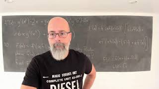 Math 140 Oct 18th:  More Chain Rule