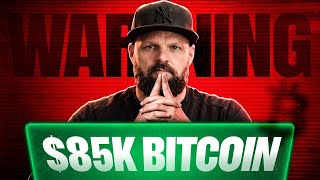 CRYPTO TRADING: Bitcoin To $85K But Not Before This TRAP! screenshot 4