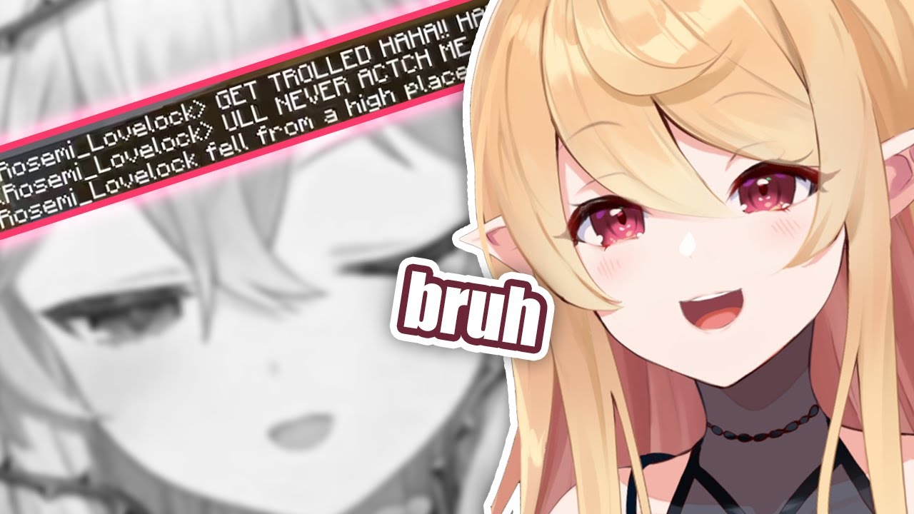 Rosemi joins Pomu stream and... dies