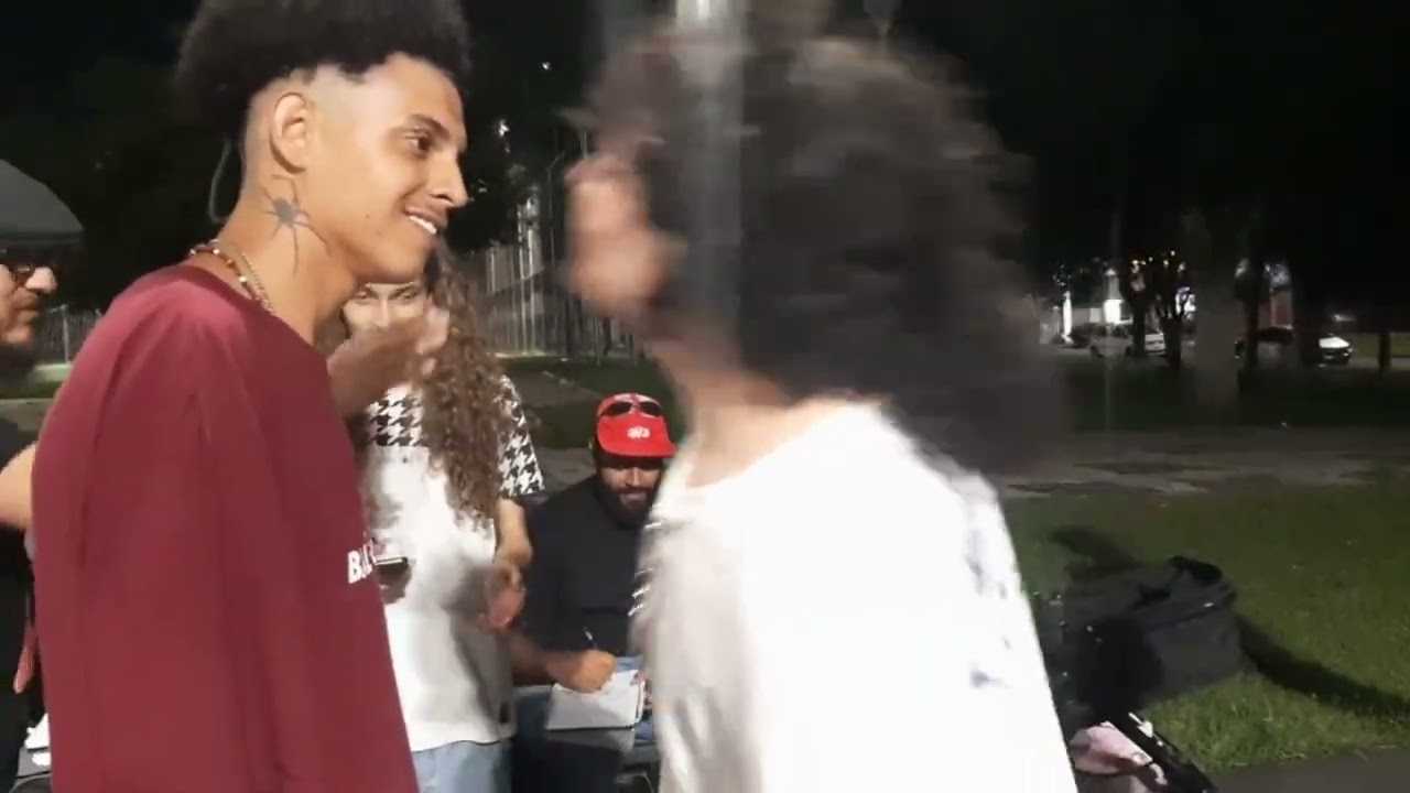 Gank x Estelar (Segunda Fase) | 11ª Batalha do Iguaçu (Seletiva Circuito Alcateia)