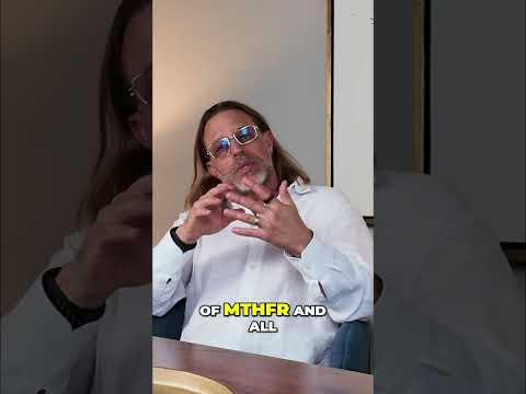 Sleep Your Way to Healing: Protein, Gut Health & MTHFR Secrets! #shorts