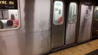 5 train via 2 line