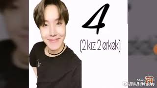 Bts - Bilinmeyen Bilgiler