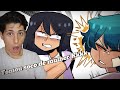 O Dia Que Eu Apanhei De Uma Menina (React)