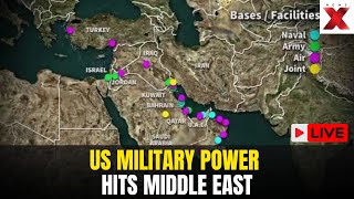 USS Tripoli LIVE: US Navy Projects Power In Middle East With Tripoli Deployment Mission