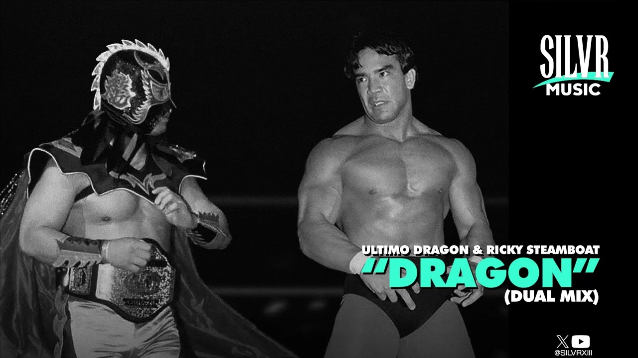 Ultimo Dragon & Ricky Steamboat - 