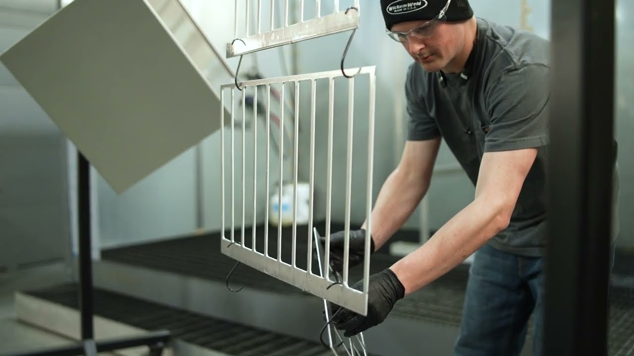 Wickum Weld - The Essence of American Craftsmanship