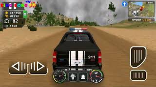 Police Car Officer Simulator - Mission 17 - 18 - 19 - 20 | Police Games #67 | Game Android #230721 screenshot 3
