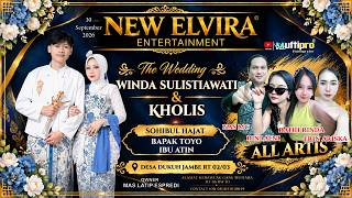 LIVE EDISI SIANG // NEW ELVIRA // DUKUH JAMBE ( DS. SUTAMAJA ) KEC. KERSANA