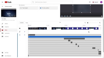 FIX Youtube Editor Video BLUR Issue, cant save/save as