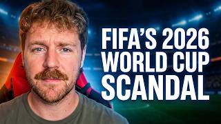 FIFA Just Killed the 2026 World Cup? | Here's Why Fans Are Furious Wealth