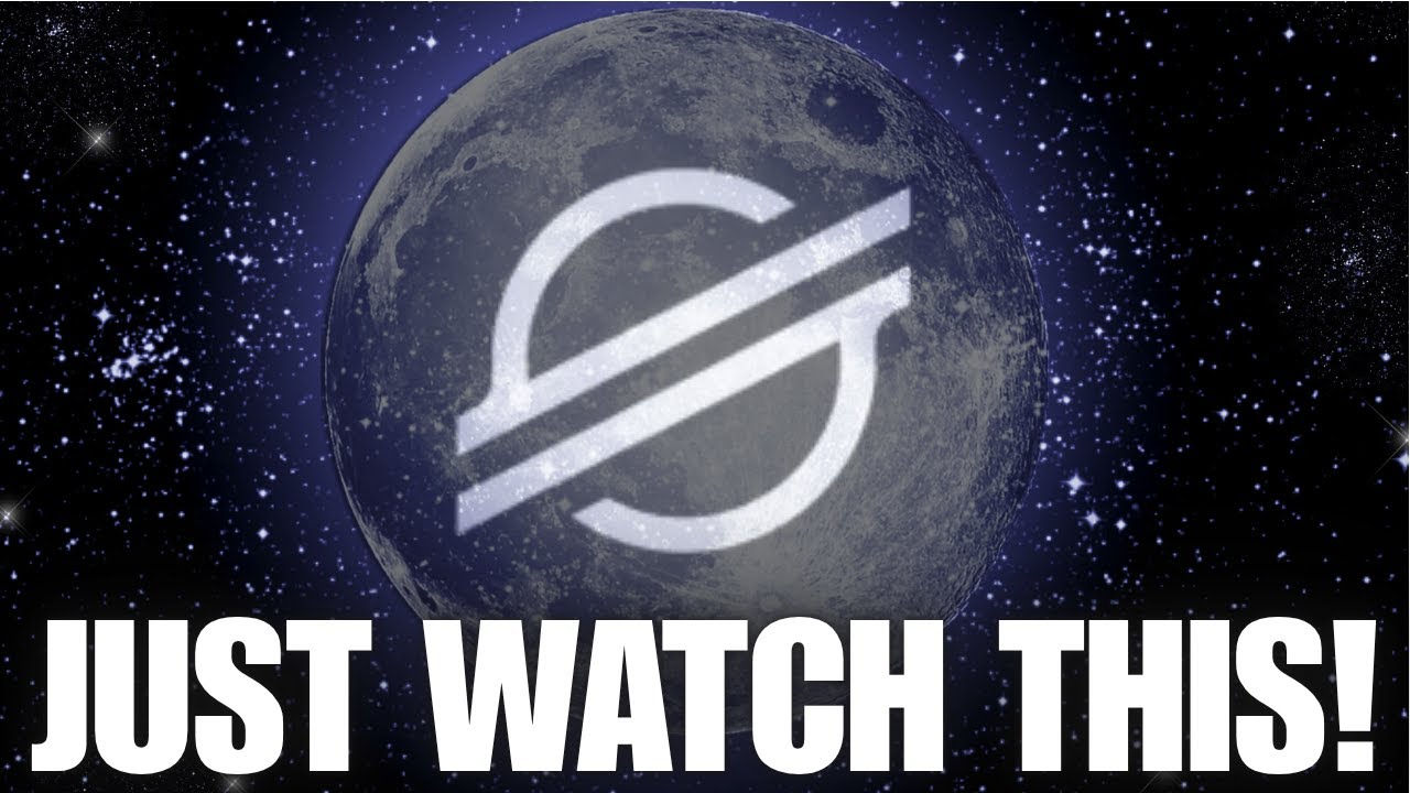 Stellar Lumens XLM..... REGARDEZ JUSTE CETTE VIDÉO. : r/Stellar