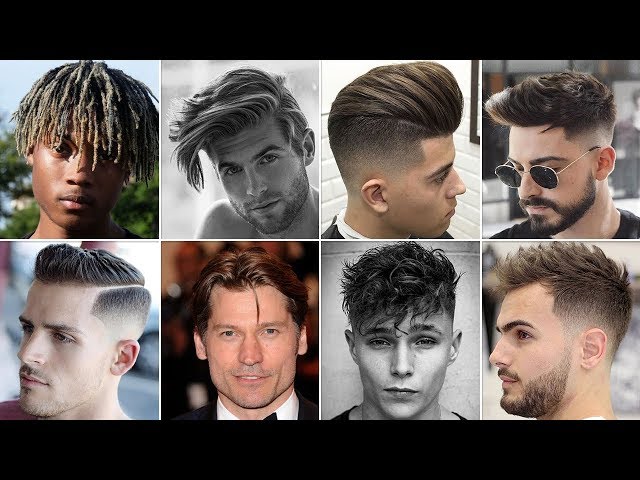 Men's Hair Trends 2024: Professional Mullets & Rockstar Texture