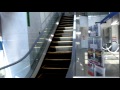 広島銀行福山西支店のエスカレーターPart2（休止）