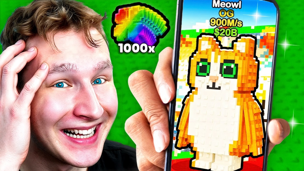 1000x Szerencsét Vettem És Ez Történt..🤯