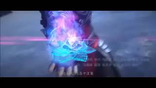รวมเล่มที่ 35 (รวดเดียวจบ) // fights break sphere // สัประยุทธ์ทะลุฟ้า // Darkzeroku
