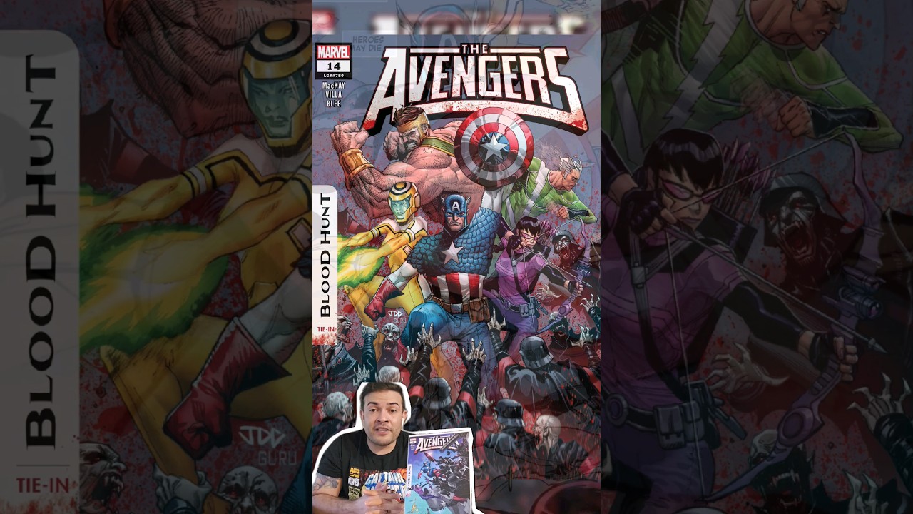 The Back-Up Avengers 