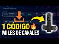 🔥 SÚPER Código Downloader 2026 | Nueva App para Fire TV, Android TV y TV Box