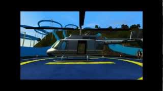 GTA IV/EFLC - Maple Valley Raceway 1.1 + Aqua Fun Add-On