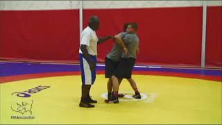 Defense Defending Double Underhooks 360p Wealth