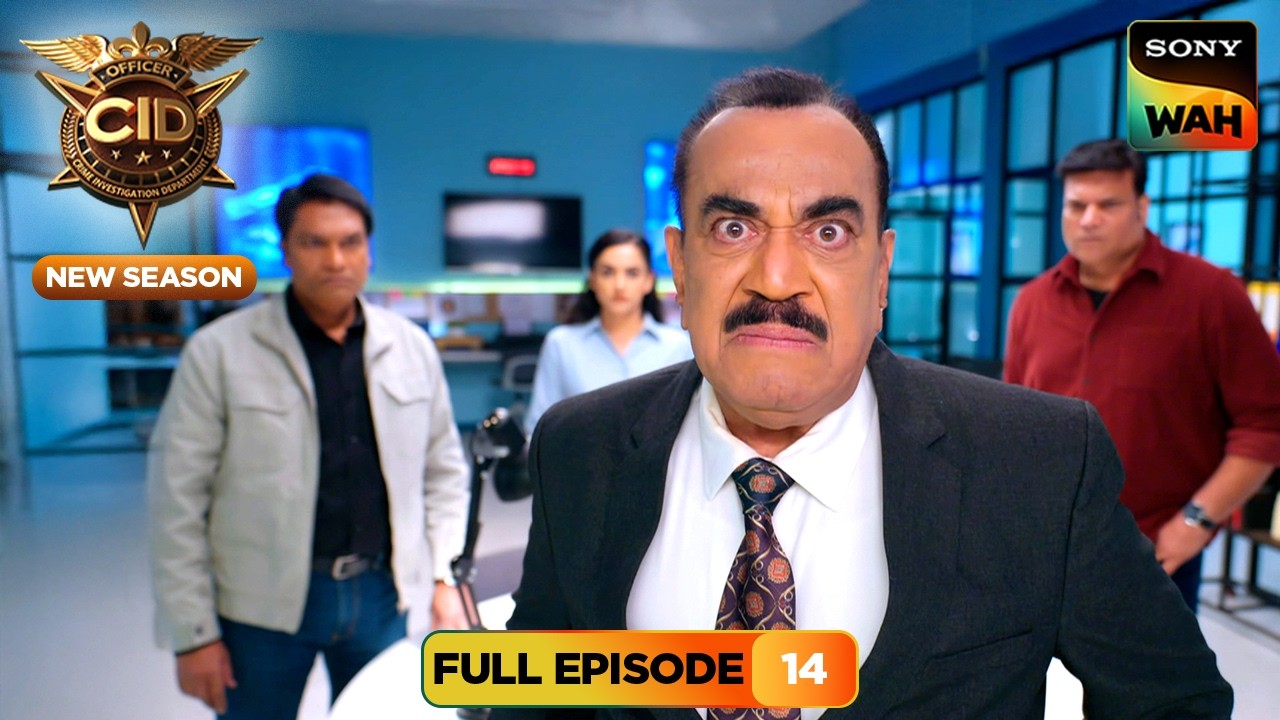 Season 2 | Ep 14 | Artistic Criminal | CID | Full Episode | Sign up for ...