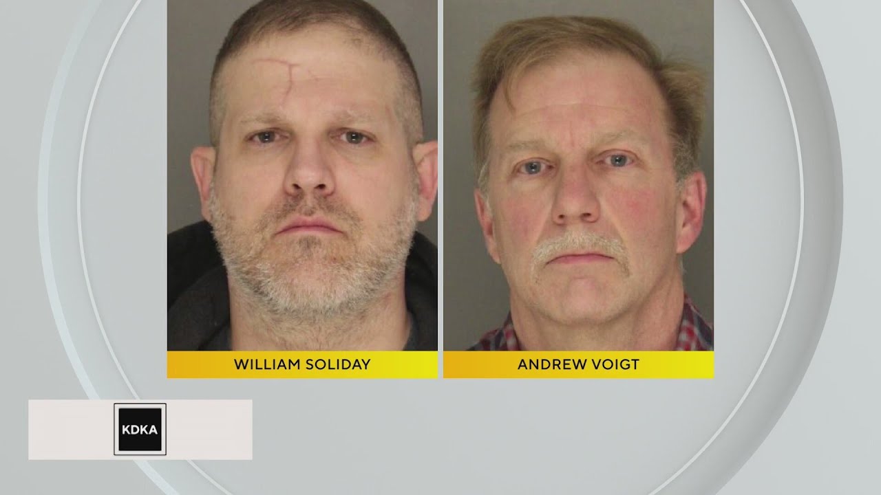 Police arrest two suspects in deadly Dravosburg crash YouTube