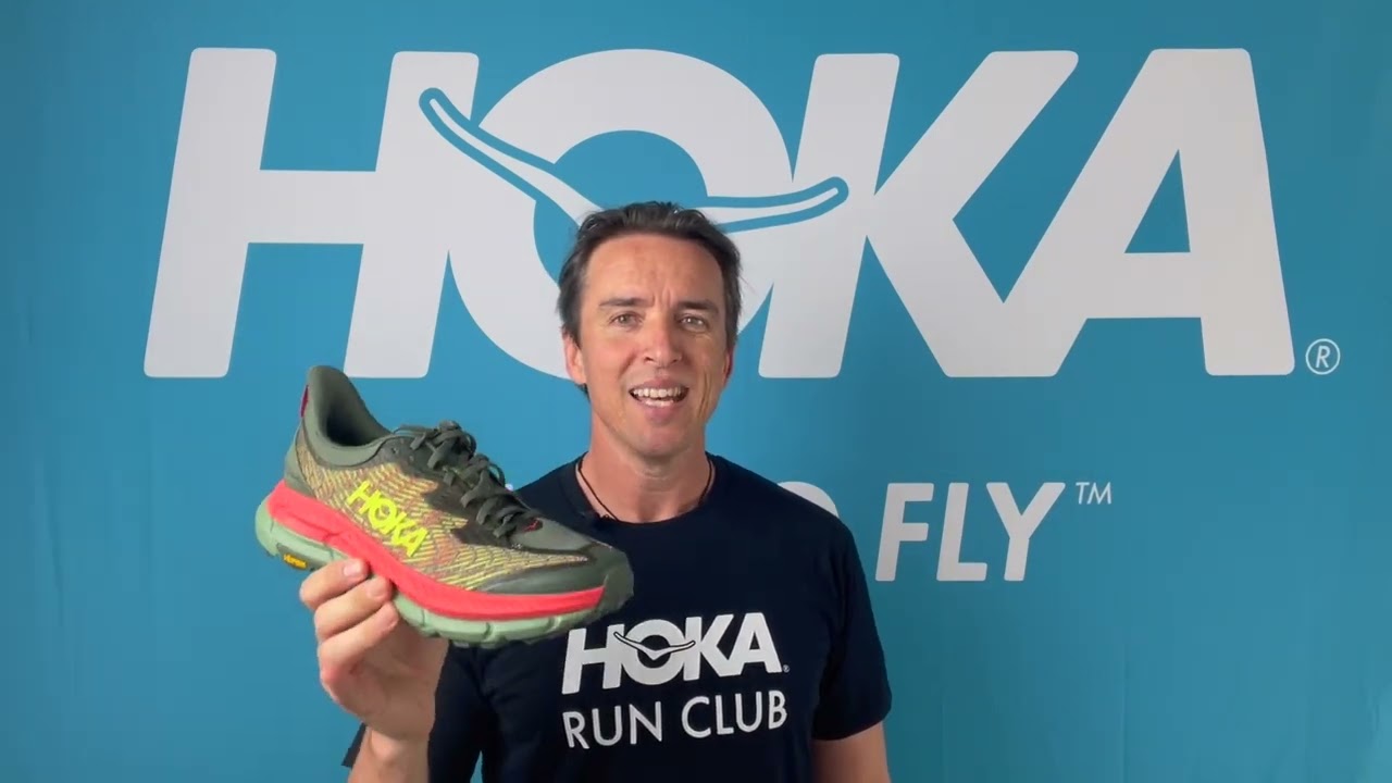 HOKA Mafate Speed 4 first look. #UTMB #trailrunning