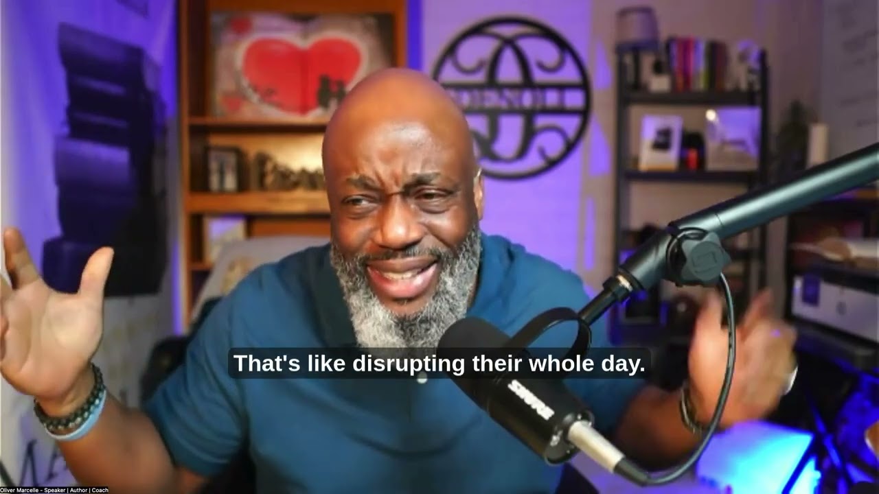 Season 2, Episode 1 - Warrior Zone Podcast  - From Calling to Coaching: Meet Coach | Oliver Marcelle