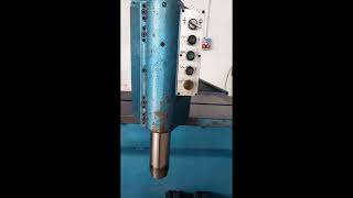 BERCO ACP 151 A Cylinder Boring Machine