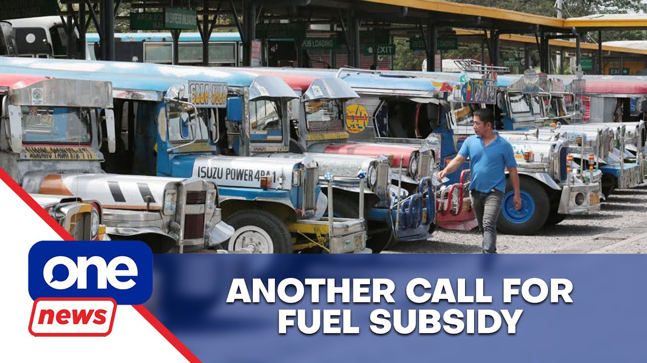 Transport group calls for proper distribution of fuel subsidy YouTube