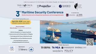 3rd Maritime Security Conference