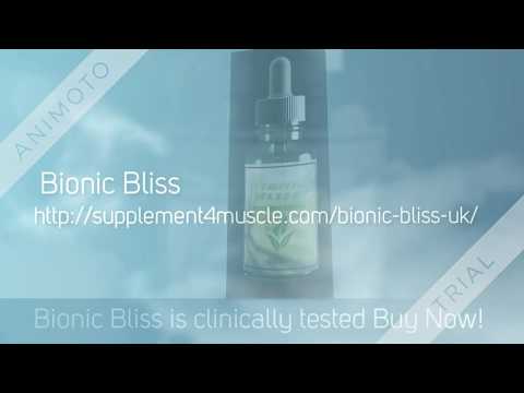 Bionic Bliss - New Body Pain Relief, Reviews & Buy Store!