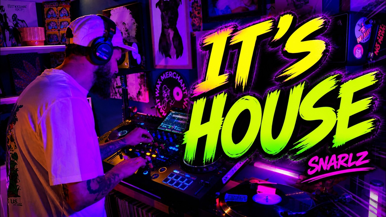 ITS HOUSE PT.1 | Proper Deep / Tech / Classic House Selection